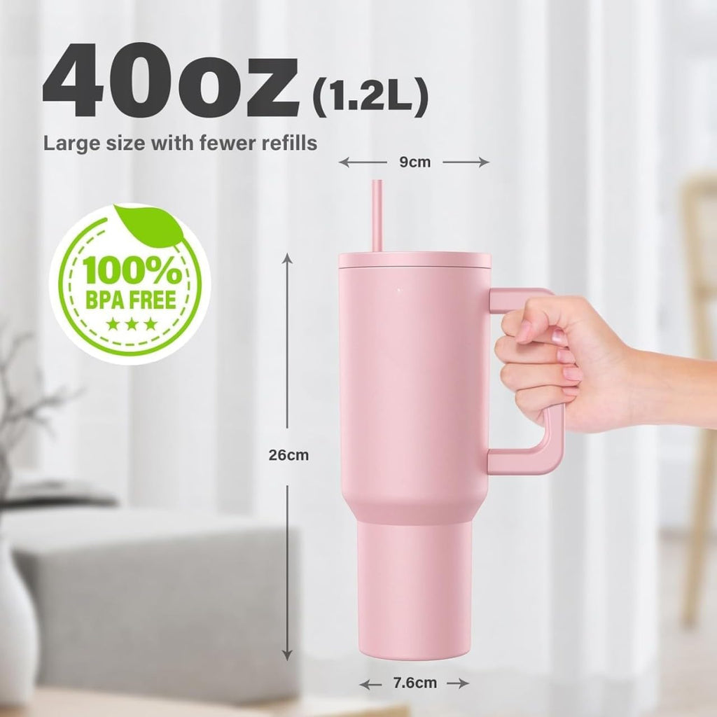 1200 ml Stainless Steel Insulated Tumbler