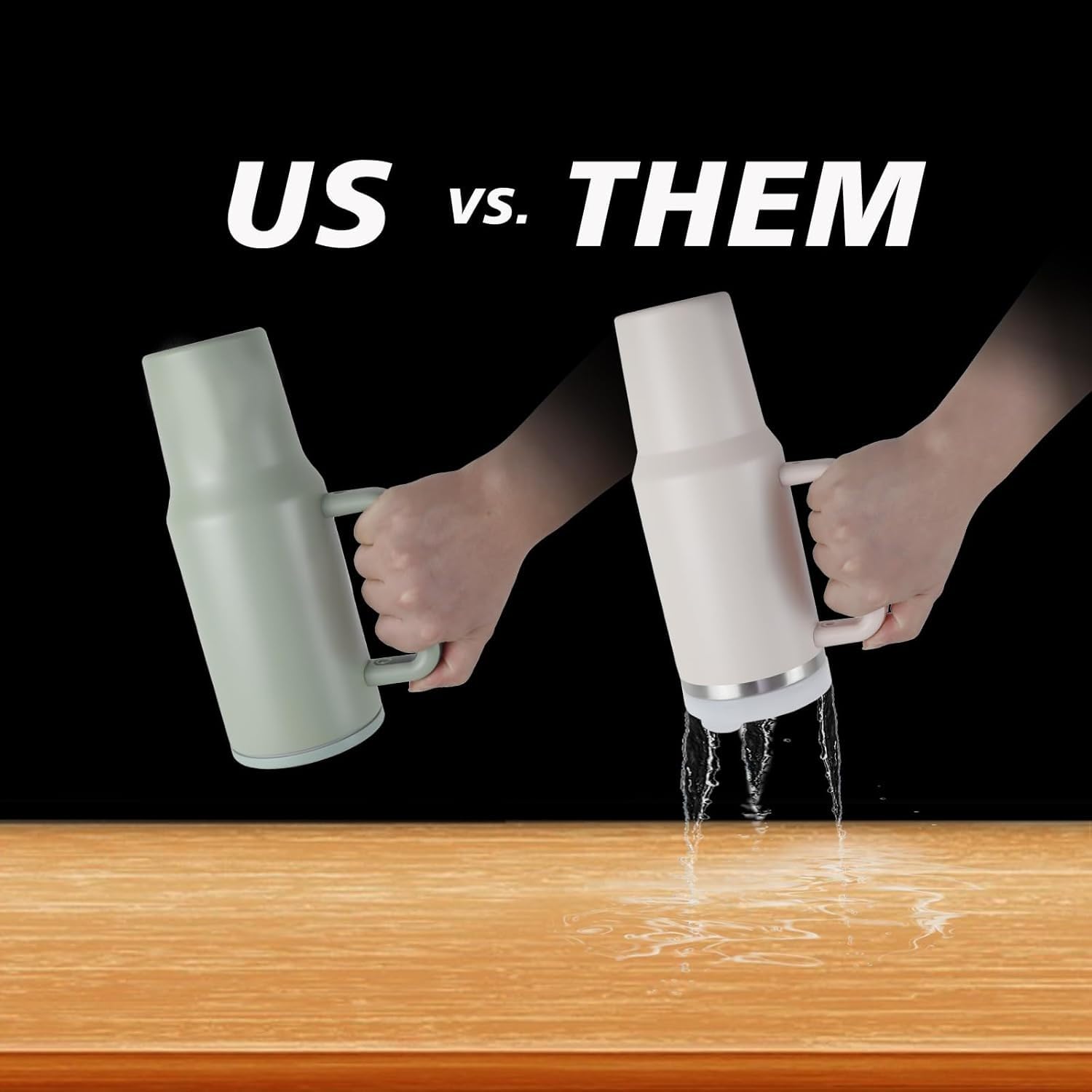 1200 ml Stainless Steel Insulated Tumbler