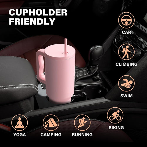 1200 ml Stainless Steel Insulated Tumbler