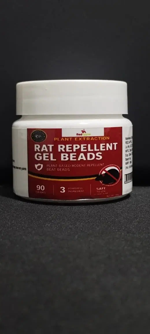 Long Lasting Durable Pest Control Repeller / Insect Rodent Repeller (Pack of 2)
