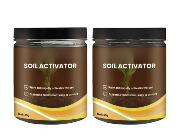 Soil Activator for Plants- (Pack Of 2)