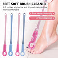 Toe Gap & Seam Scrubber Brush | Dead Skin & Ash Reliever Foot Care Tool